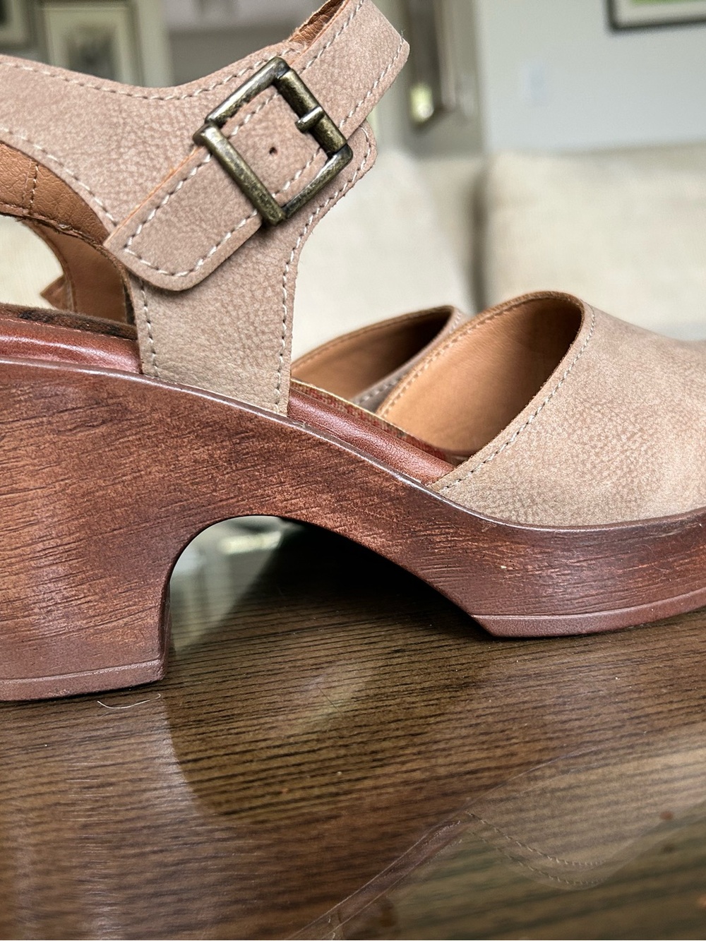 BOC CLOG SANDAL - Picture 3 of 8